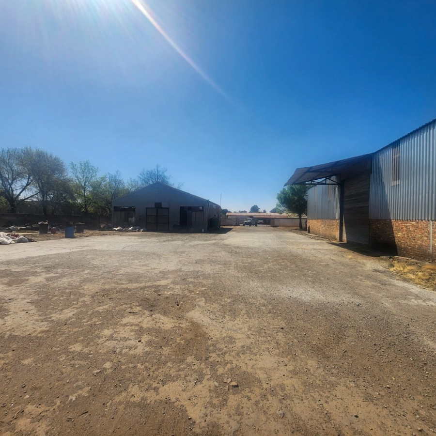 Commercial Property for Sale in Stilfontein North West